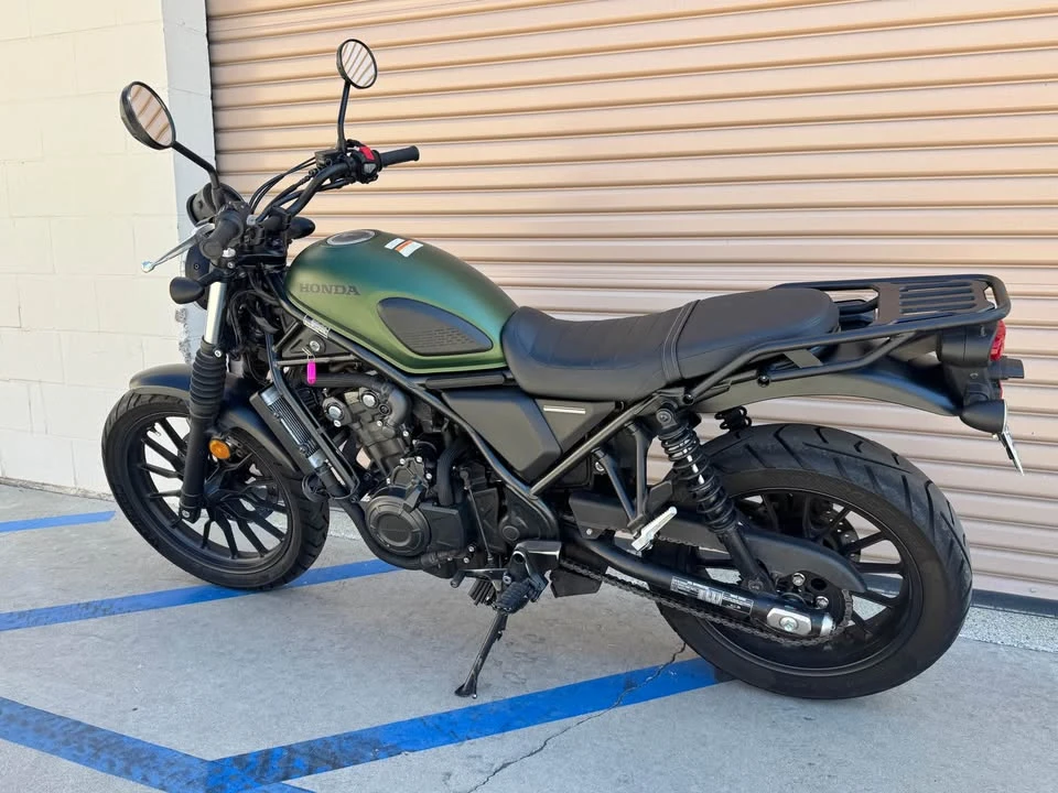 2023 Honda Motorcycles - Image 10 of 12