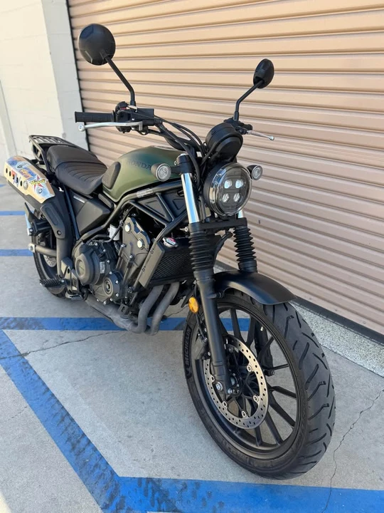 2023 Honda Motorcycles - Image 7 of 12