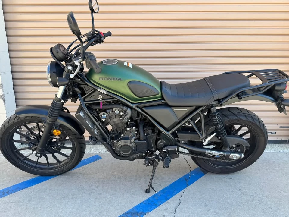 2023 Honda Motorcycles - Image 9 of 12