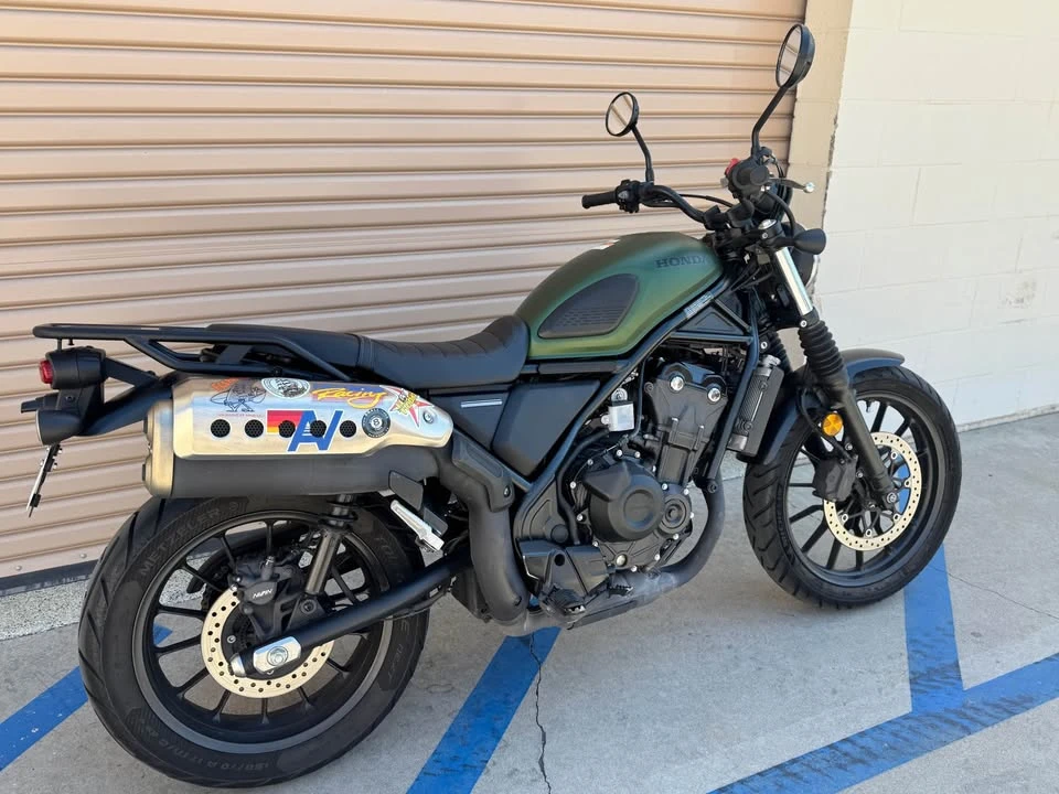 2023 Honda Motorcycles - Image 3 of 12