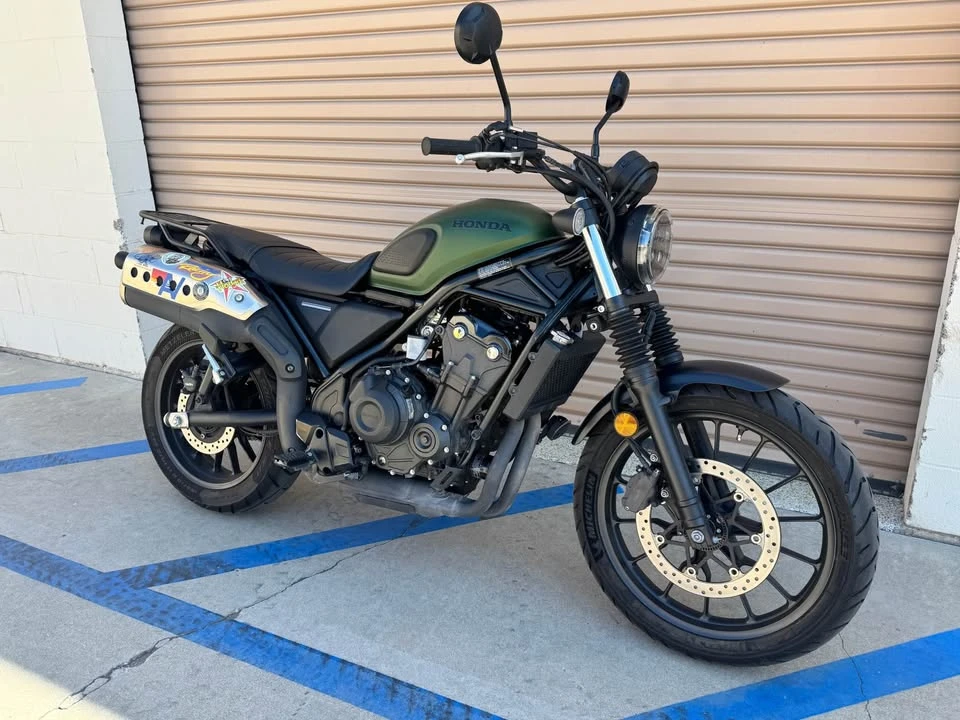 2023 Honda Motorcycles - Image 2 of 12