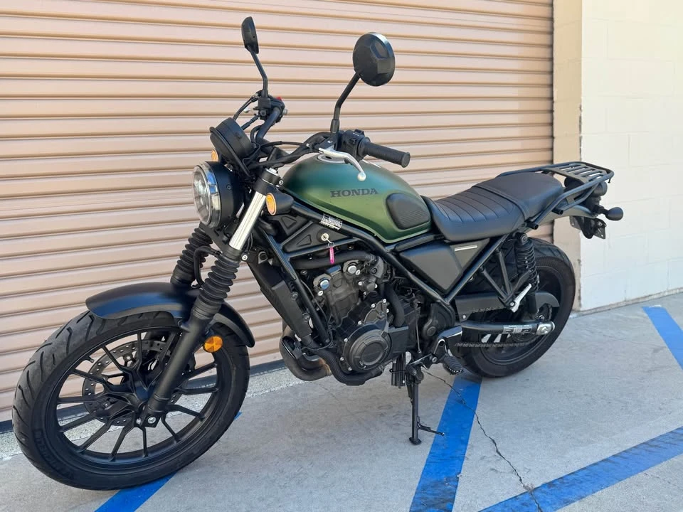 2023 Honda Motorcycles - Image 11 of 12