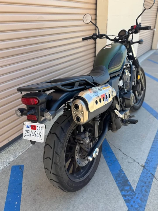 2023 Honda Motorcycles - Image 8 of 12