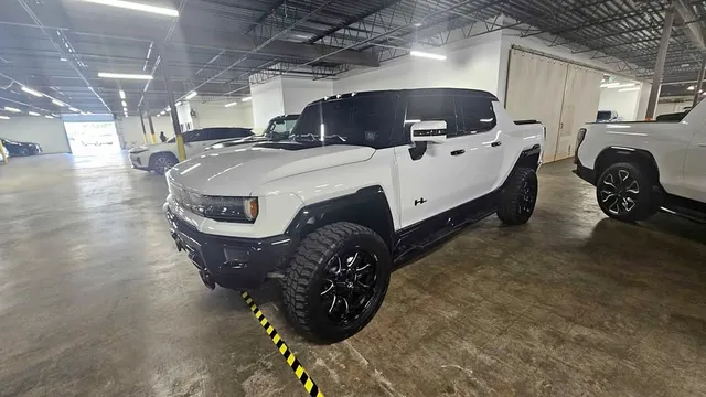 2023 Hummer EV 3x