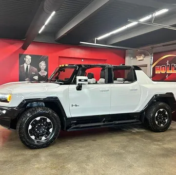 2023 Hummer EV Pick-Up 1st Edition
