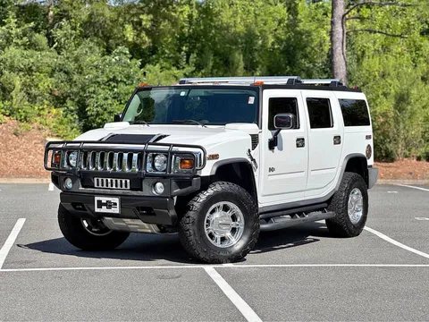 2023 Hummer H2 Sport Utility 4D