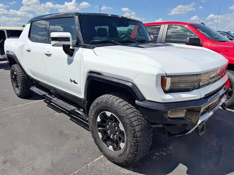 2023 Hummer H3 H3x Sport Utility 4D