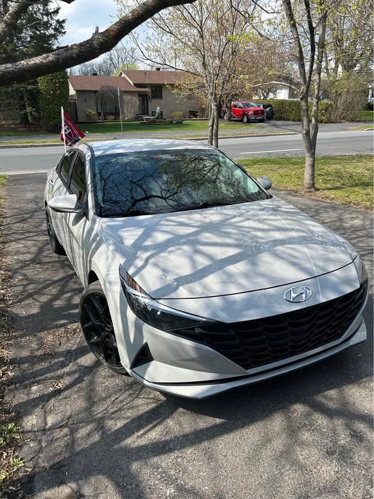 2023 Hyundai Elantra - Image 8 of 9
