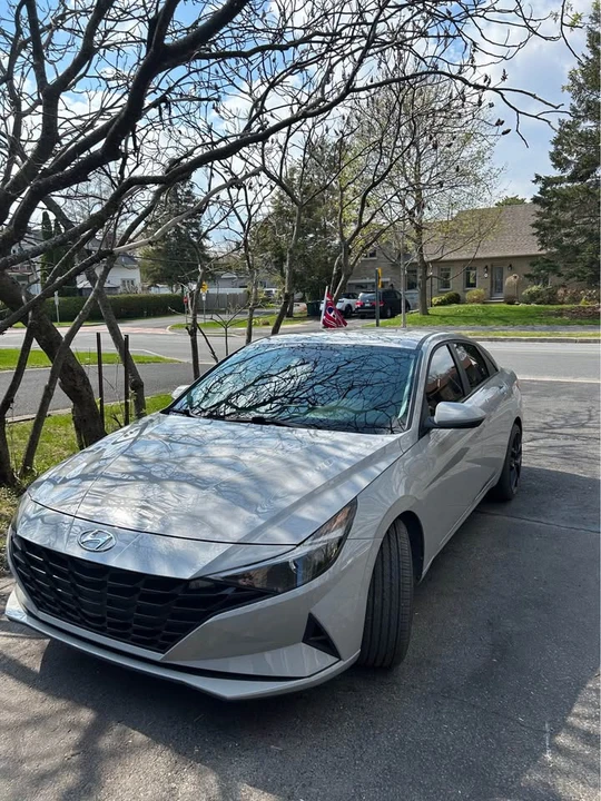 2023 Hyundai Elantra - Image 7 of 9