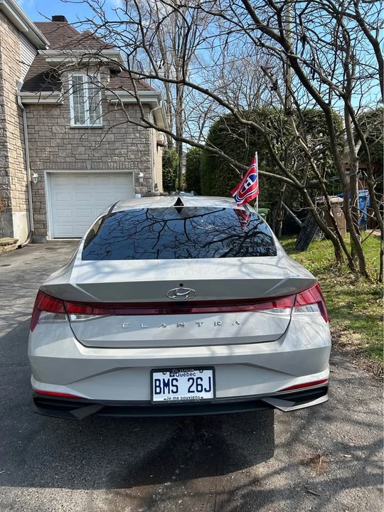 2023 Hyundai Elantra - Image 3 of 9