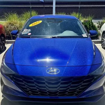 2023 Hyundai Elantra Eco Sedan 4D