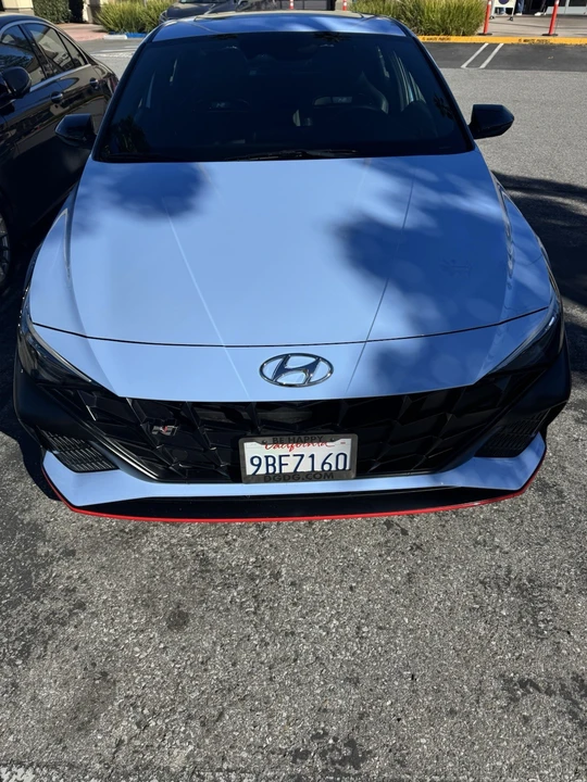 2023 Hyundai Elantra - Image 4 of 5