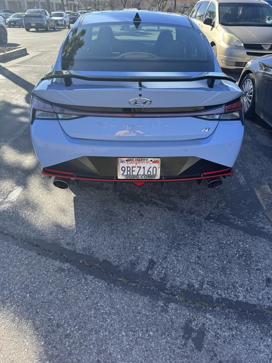 2023 Hyundai Elantra - Image 5 of 5