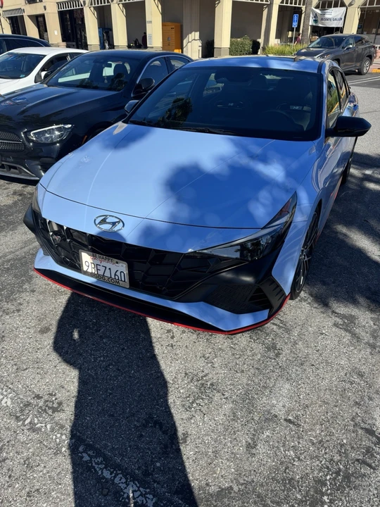 2023 Hyundai Elantra - Image 2 of 5