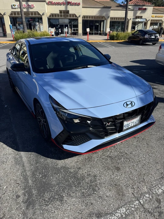 2023 Hyundai Elantra - Image 3 of 5