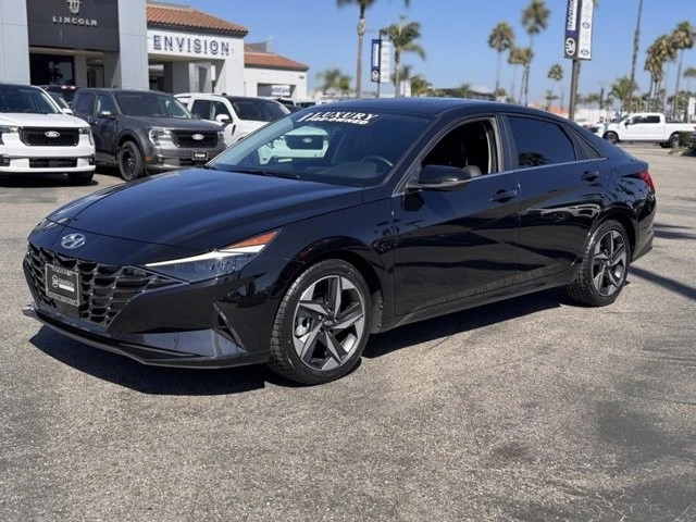 2023 Hyundai Elantra - Image 7 of 12