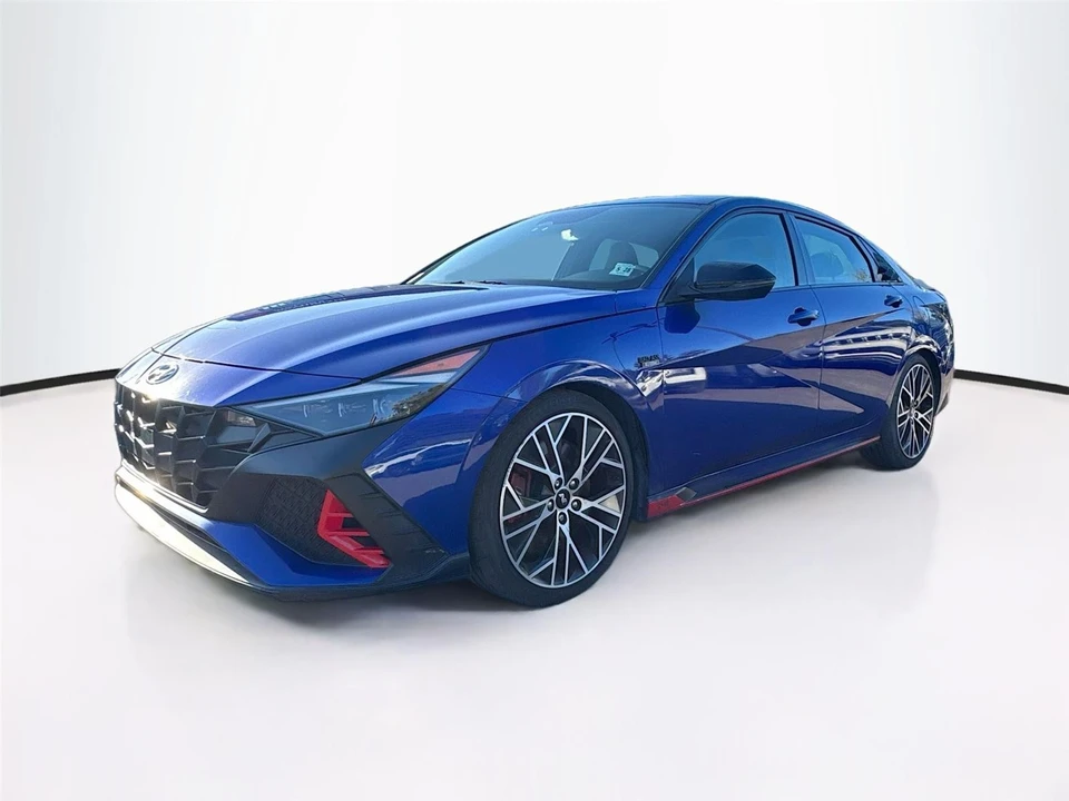 2023 Hyundai Elantra - Image 3 of 14
