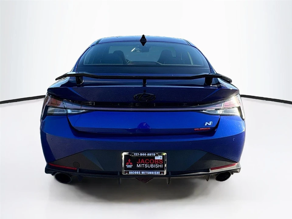 2023 Hyundai Elantra - Image 11 of 14