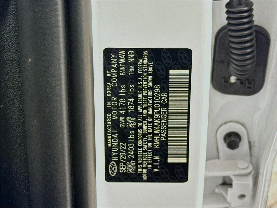 2023 Hyundai Elantra - Image 14 of 14