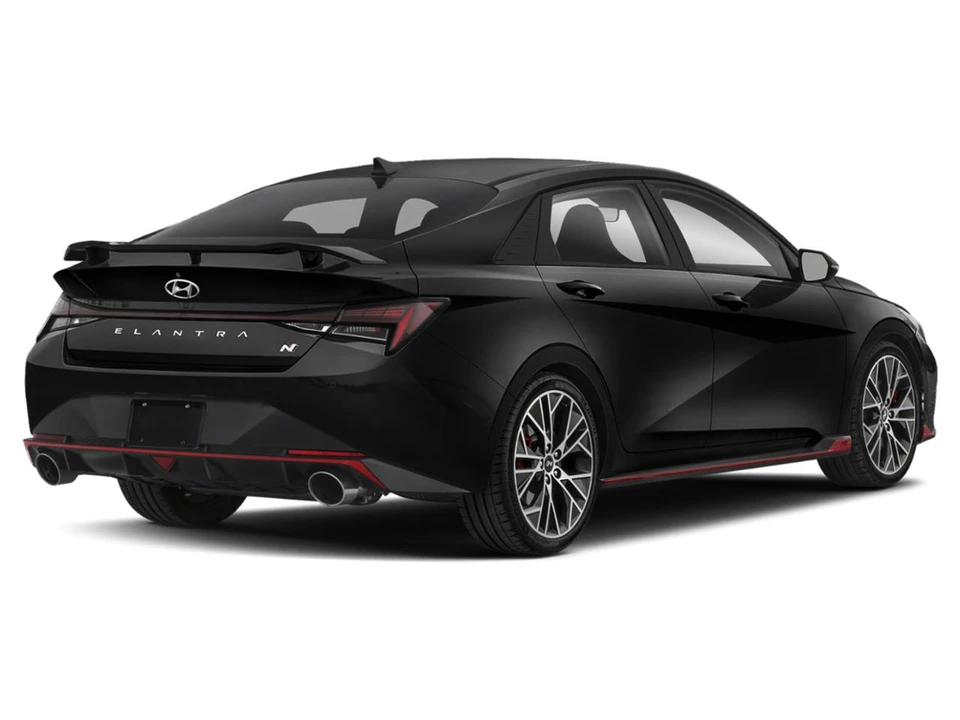 2023 Hyundai Elantra - Image 2 of 3