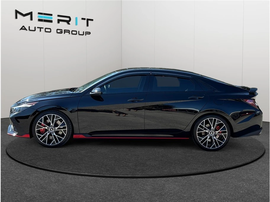 2023 Hyundai Elantra - Image 5 of 21