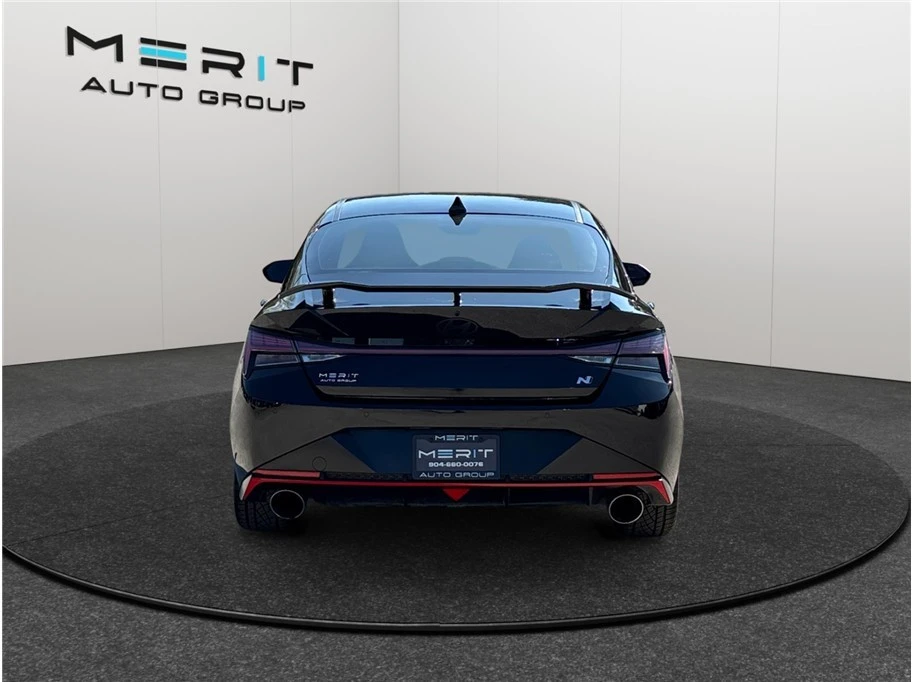 2023 Hyundai Elantra - Image 8 of 21