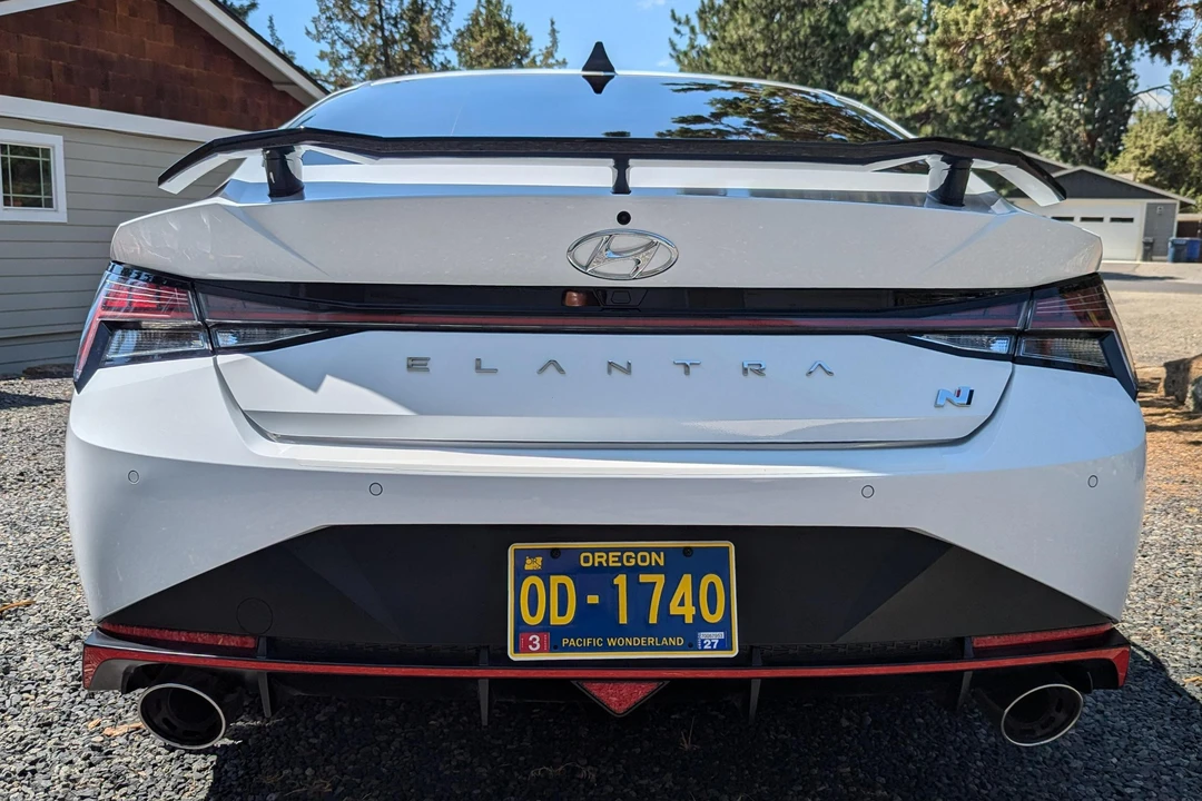2023 Hyundai Elantra - Image 5 of 31