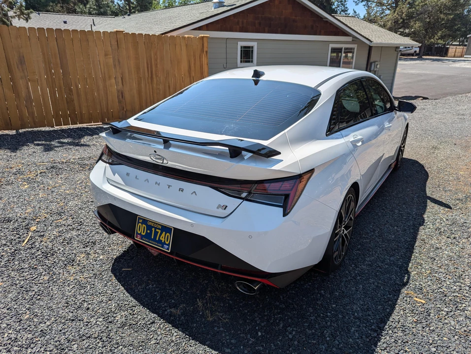 2023 Hyundai Elantra - Image 22 of 31