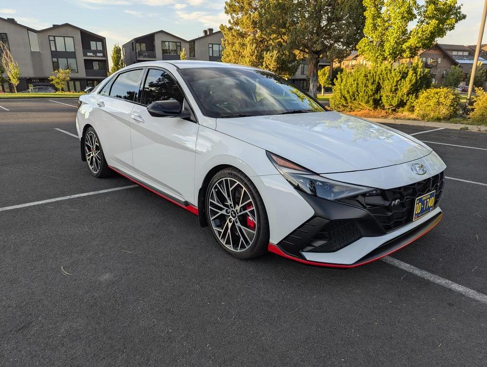 2023 Hyundai Elantra - Image 31 of 31
