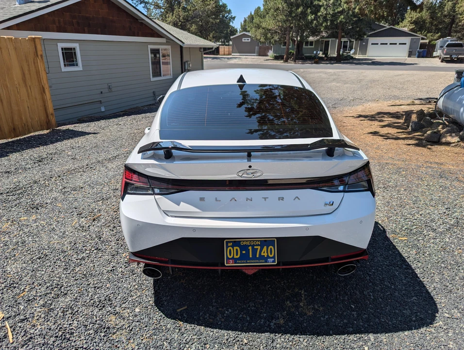 2023 Hyundai Elantra - Image 17 of 31