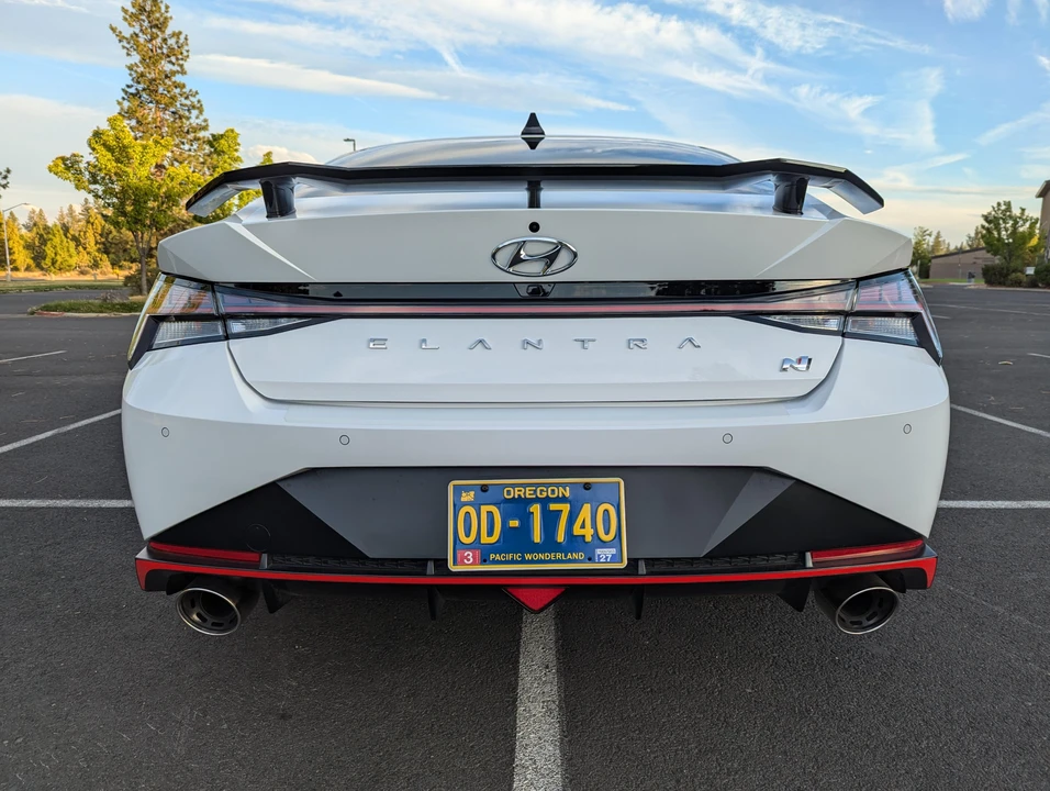 2023 Hyundai Elantra - Image 20 of 31