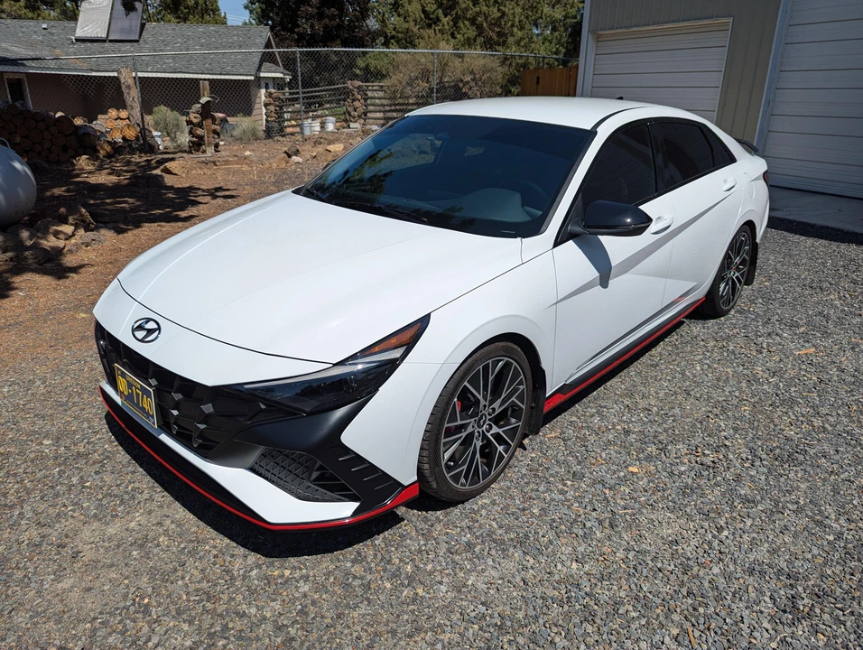 2023 Hyundai Elantra - Image 11 of 31