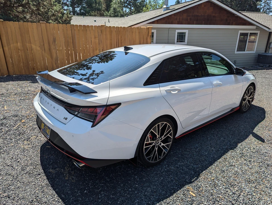 2023 Hyundai Elantra - Image 24 of 31