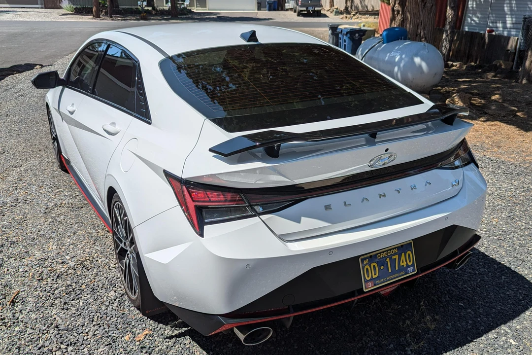 2023 Hyundai Elantra - Image 4 of 31