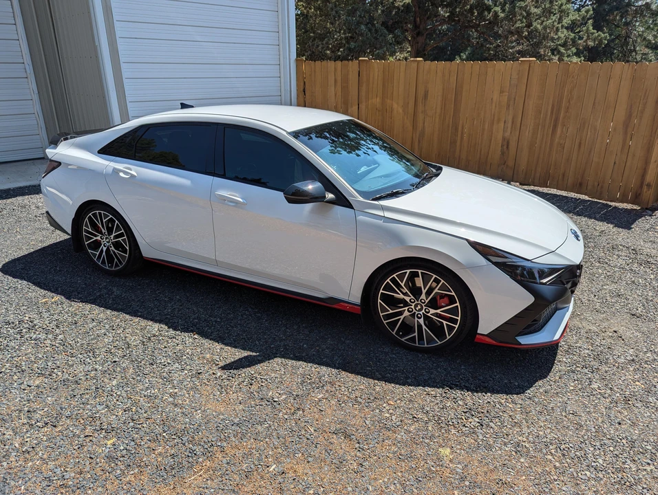 2023 Hyundai Elantra - Image 30 of 31