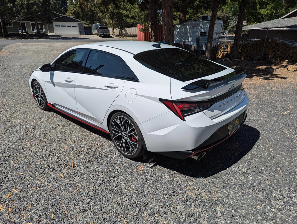 2023 Hyundai Elantra - Image 15 of 31