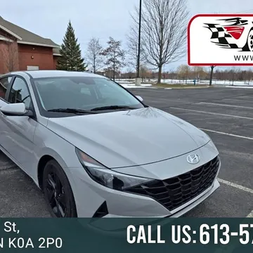 2023 Hyundai Elantra
