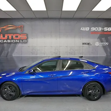 2023 Hyundai Elantra Preferred Tech Package