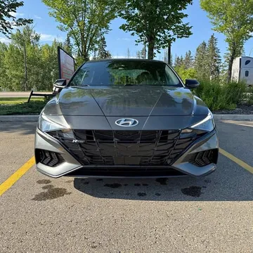2023 Hyundai Elantra N Line