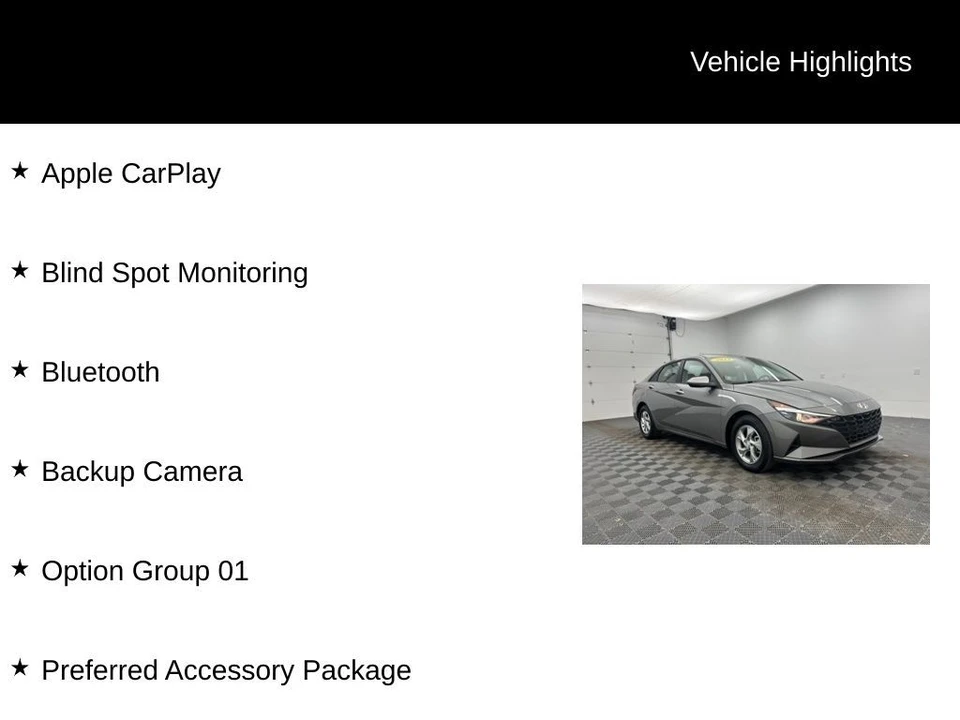 2023 Hyundai Elantra - Image 5 of 12