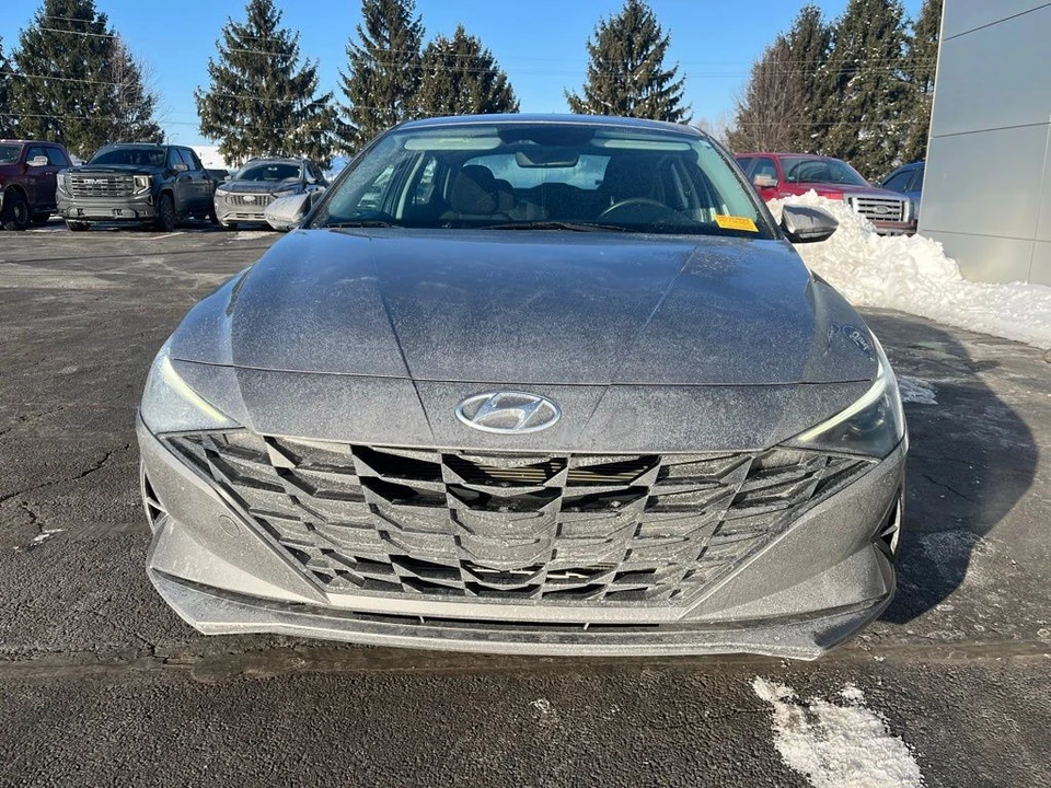 2023 Hyundai Elantra - Image 11 of 12