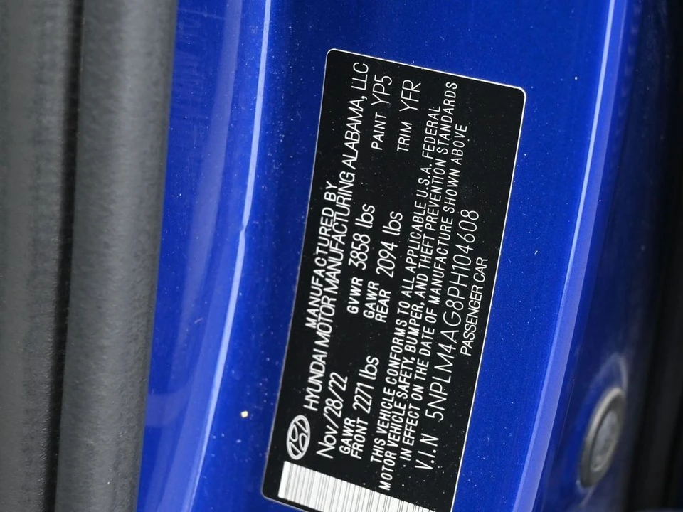 2023 Hyundai Elantra - Image 17 of 31