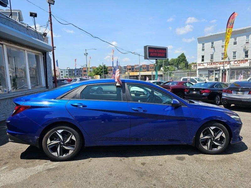 2023 Hyundai Elantra - Image 3 of 12
