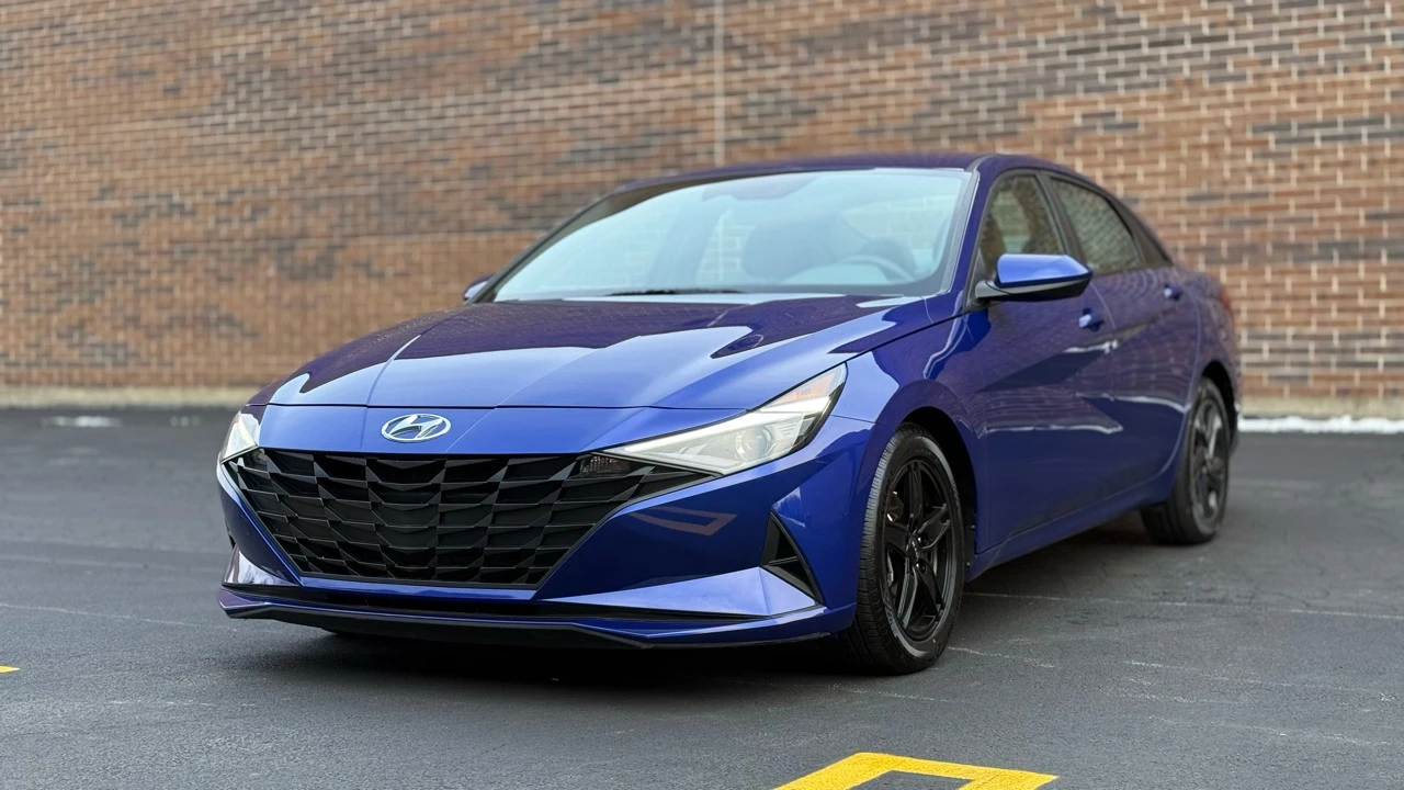 2023 Hyundai Elantra - Image 3 of 21