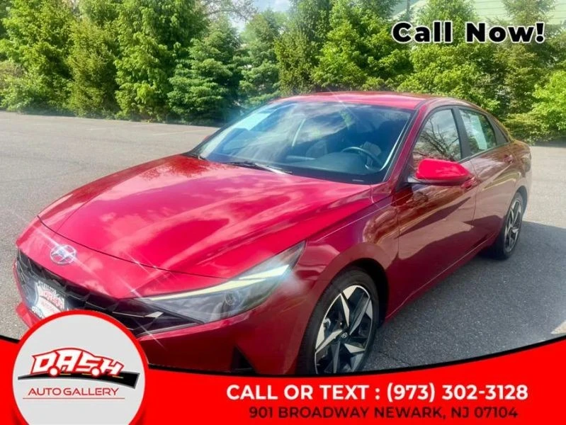 2023 Hyundai Elantra - Image 8 of 12