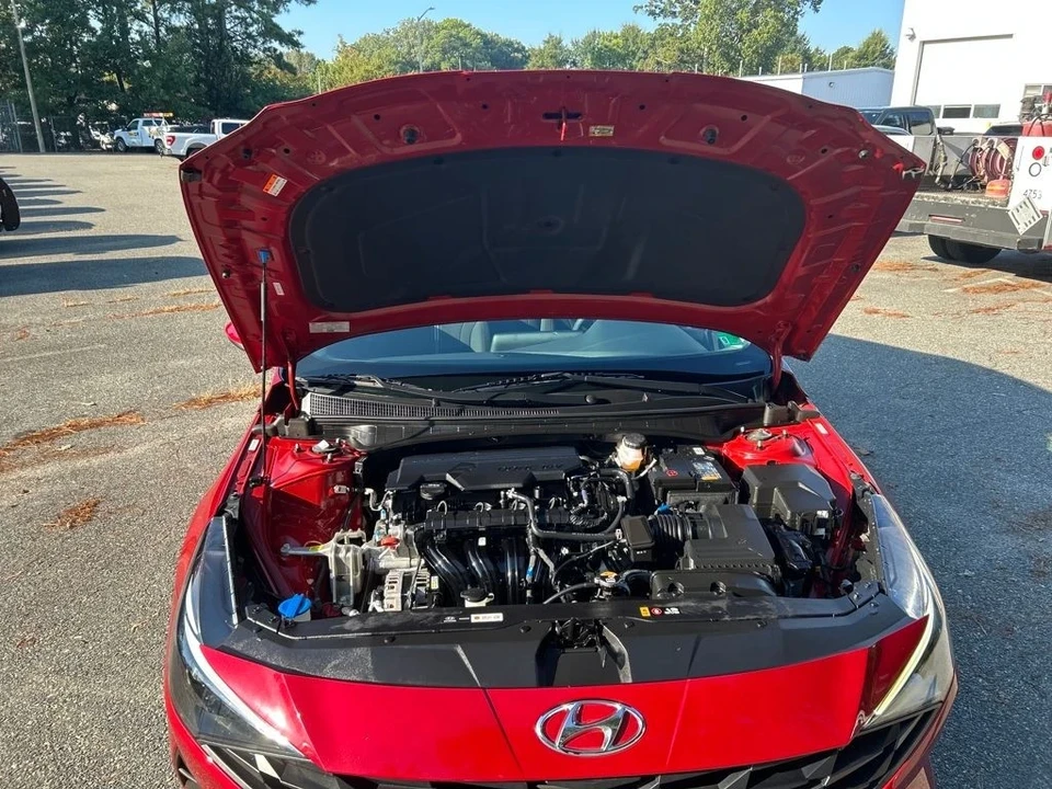 2023 Hyundai Elantra - Image 12 of 12