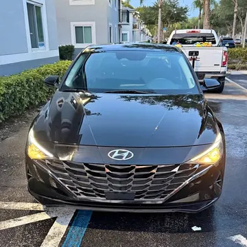 2023 Hyundai Elantra