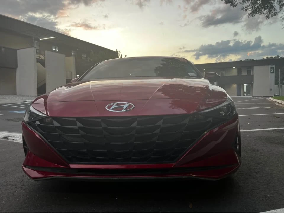 2023 Hyundai Elantra - Image 10 of 11