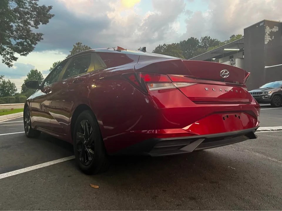 2023 Hyundai Elantra - Image 4 of 11