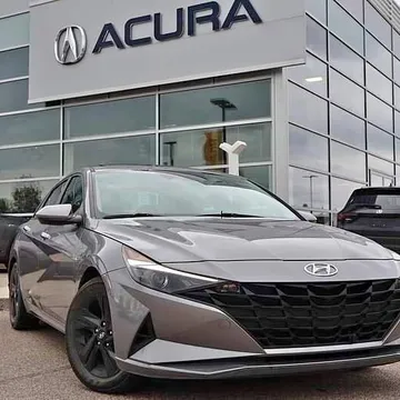 2023 Hyundai Elantra Preferred